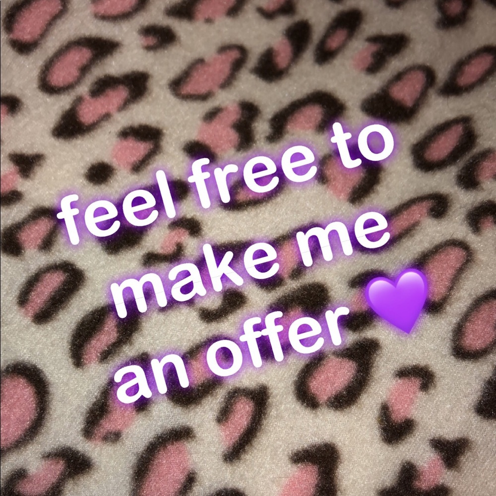 who doesn’t love a good offer :)